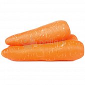 Морковь 1кг КНР мытая крупная