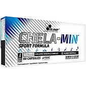 Olimp Chela-Min Sport Formula (60 капс)