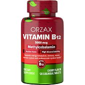 Orzax Vitamin B12 (120 таб)