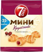 Мини Круассан 7 Days 300г черешня