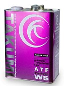 Масло трансмиссионное TAKUMI ATF WS 4л
          Артикул: ATFTWS-00401