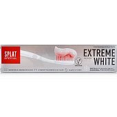 Зубная паста Splat Special Extreme White Экстраотбеливание 75мл